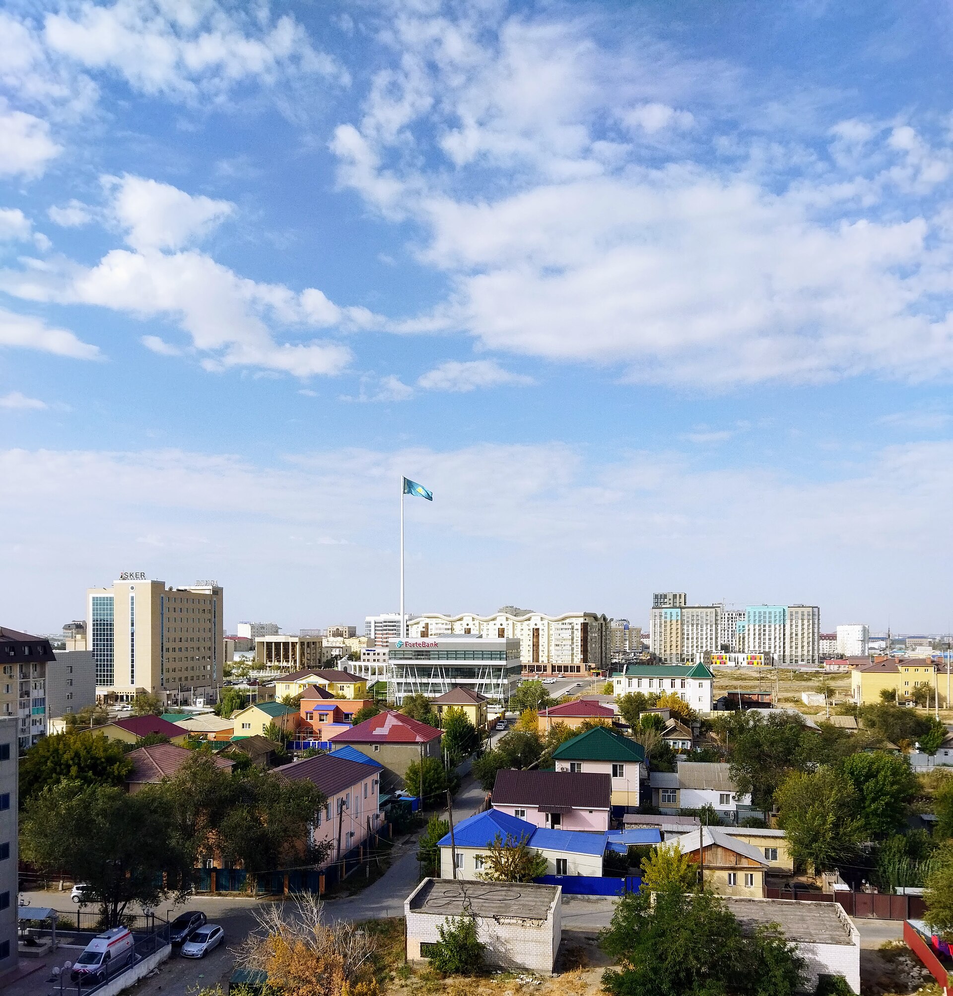 Атырау