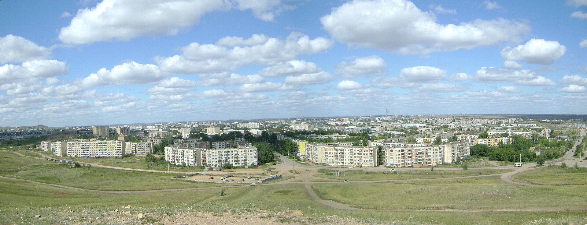 Көкшетау