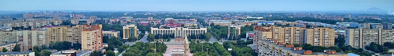 Өскемен