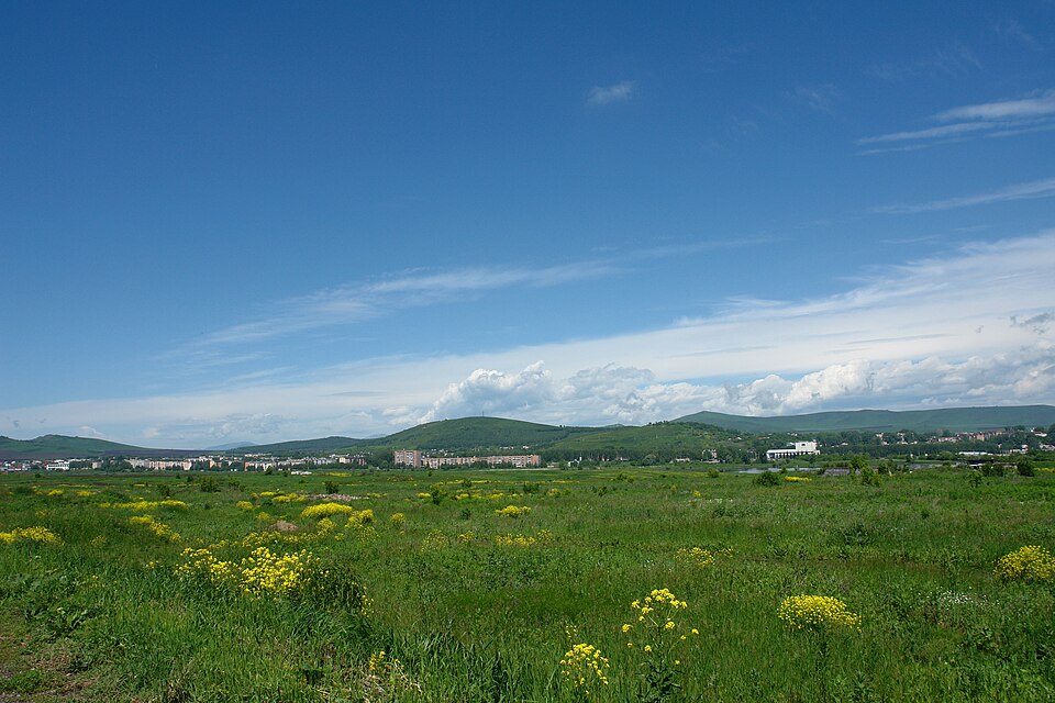Алтай