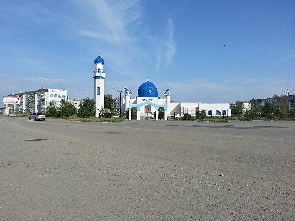 Хромтау