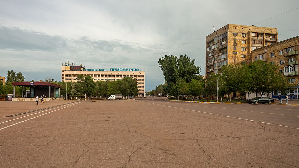 Приозерск