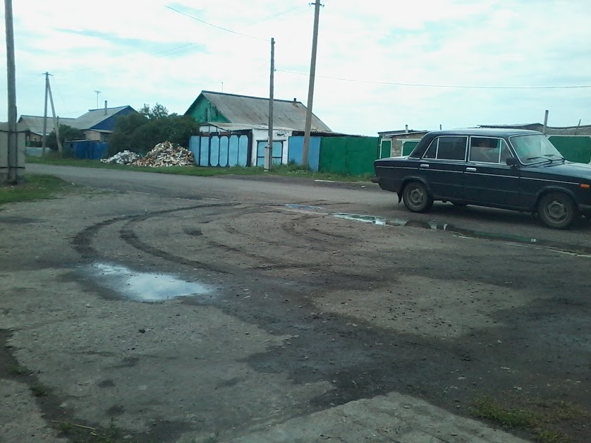 Сергеевка