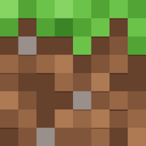 Травяной блок Minecraft